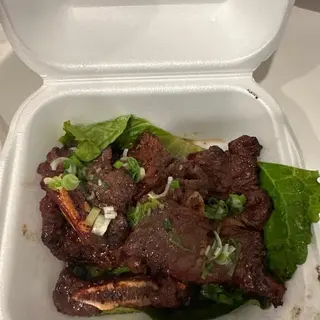 Korean Shortrib